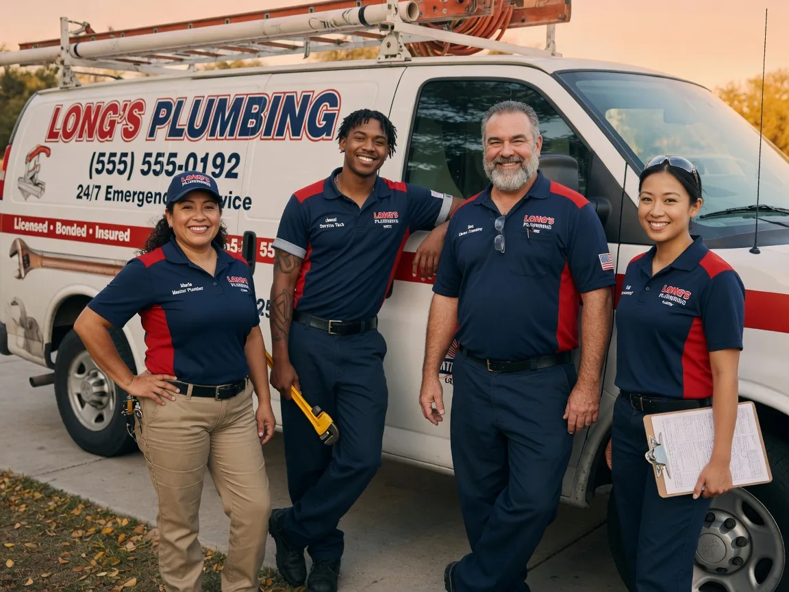 Leak Detection company in Oakdale, CA